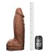 Fist Club STRETCHPIG Dildo Huidskleur 36 x 9 cm Fist Club STRETCHPIG Dildo Huidskleur 36 x 9 cm