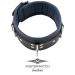 Brede Slavenhalsband Blauw Brede Slavenhalsband Blauw