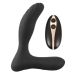 Anos Prostaat Vibrator RC met Afstandsbediening - Zwart