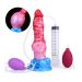 Opblaasbare en Spuitende Dildo Air Delys Opblaasbare en Spuitende Dildo Air Delys