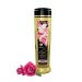 Shunga - Organica Massage Olie Roses 240 ML* Shunga - Organica Massage Olie Roses 240 ML*