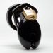 CB-X CB-6000S Chastity Cage - Zwart CB-X CB-6000S Chastity Cage - Zwart