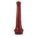 Horse Dildo - WAD Cavalry - Rood