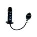 Opblaasbare Buttplug in Penisvorm S - Solid Opblaasbare Buttplug in Penisvorm S - Solid