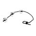 3 Anal Eggs Stainless Steel 50mm