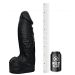 Fist Club STRETCHPIG Dildo Zwart 36 x 9 cm Fist Club STRETCHPIG Dildo Zwart 36 x 9 cm