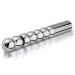 Mystim Electro Sex Bal(l)zac Ball Dildo Mystim Electro Sex Bal(l)zac Ball Dildo