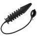 Master Series - Accordion Infatable XL Anal Plug Master Series - Accordion Infatable XL Anal Plug