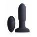 Anaal plug Vibrerend en Opblaasbaar* Anaal plug Vibrerend en Opblaasbaar*