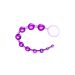 B Yours Basic Beads met Ring - Paars