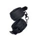 BLAZE HANDCUFF BLACK BLAZE HANDCUFF BLACK