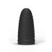 All Black Masturbator Loop - Zwart All Black Masturbator Loop - Zwart