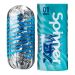 Herbruikbare Masturbator Spinner DX - Blauw