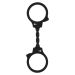 ToyJoy Basics Stretchy Cuffs Black ToyJoy Basics Stretchy Cuffs Black