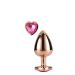Rose Buttplug Gleaming - M Rose Buttplug Gleaming - M