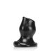 Zwarte PigHole S holle buttplug Zwarte PigHole S holle buttplug