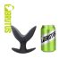 Silicone Twin Tip Buttplug XL - Open Wide Silicone Twin Tip Buttplug XL - Open Wide