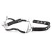Mondgag met PVC Coating en Leren Strap* Mondgag met PVC Coating en Leren Strap*