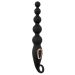 Anos Vibrerende Anal Beads - Zwart Anos Vibrerende Anal Beads - Zwart
