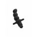 No. 53 - Anal Finger Stimulator - Zwart* No. 53 - Anal Finger Stimulator - Zwart*