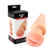 Kiotos Masturbator Buttplug Ass 2-in-1 - 20 cm Kiotos Masturbator Buttplug Ass 2-in-1 - 20 cm