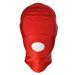 Kiotos BDSM Masker met Open mond - Rood Kiotos BDSM Masker met Open mond - Rood