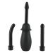 Anal Douche Kit Zwart Anal Douche Kit Zwart