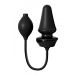 Opblaasbare Siliconen Buttplug Opblaasbare Siliconen Buttplug