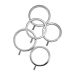 ElectraStim - ElectraRings Solid Metal Cock Ring Set* ElectraStim - ElectraRings Solid Metal Cock Ring Set*