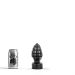 X  Man Andreas Buttplug Black