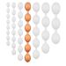 Anaal Ballen Boules Bolz XL - Oranje