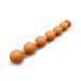 Anal Beads Bulby Butt XL - Oranje
