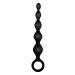 Anal Beads Ribbed 17 cm