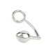Bondage Haak Mr. Steel Ass Hitch Egg 4 cm