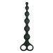 Geribbelde Siliconen Anal Beads 26 cm