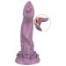 Monster Dildo Alien Phallus - Paars