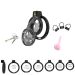 Peniskooi Cellmate Gladiator Soft - Maat 2
