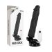 Realistische Vibrator BASECOCK met afstandsbediening