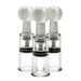 Tepel Zuigers Twisted Triplets