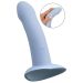 Vibrator Heart Guy Blauw