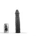 All Black 29 XL Dildo - 26 cm