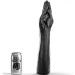 All Black 21 Fisting Dildo - 39 cm
