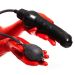Opblaasbare Dildo Harde Kern - Zwart L Opblaasbare Dildo Harde Kern - Zwart L