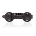 Blinddoek met Verschuifbare Ooglapjes* Blinddoek met Verschuifbare Ooglapjes*