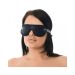 Met Kussentjes Gevoerde Blinddoek Met Kussentjes Gevoerde Blinddoek