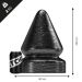 Stretch'r Buttplug Sirup L - Zwart Stretch'r Buttplug Sirup L - Zwart