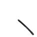 Locker Room Hose Small Zwart 15 cm Zwart*