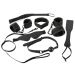BDSM Set Bad Kitty - Zwart*