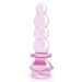 Beaded Plug Rosebud