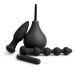 Buttplug Set met Anaal Douche Buttplug Set met Anaal Douche